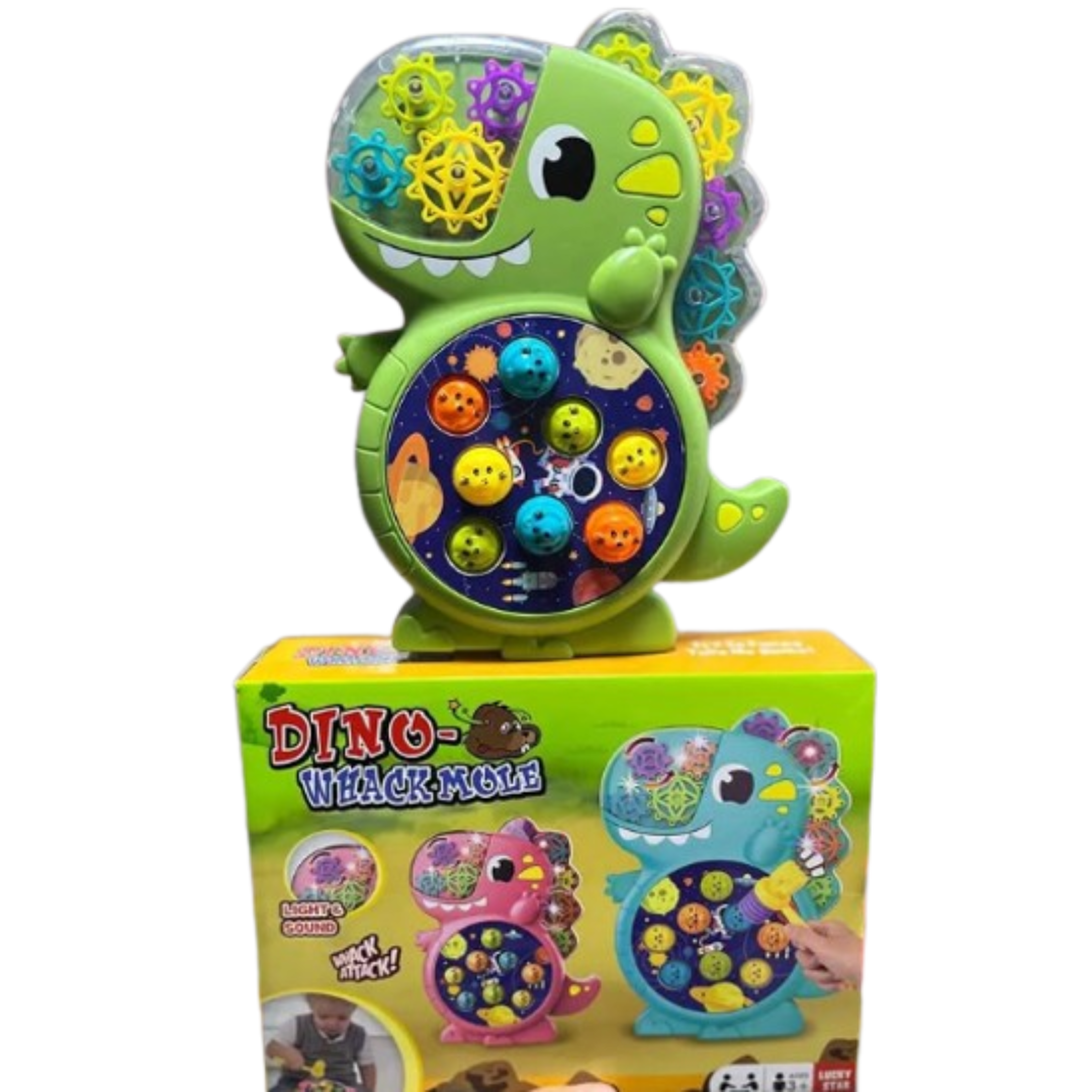 ¡Juego Martillo con Dinosaurio Musical! 🦖🎶 Diversión, Aprendizaje y Música 🔥 Oferta Especial + Envío Gratis 🚚 ¡El Juguete Perfecto para los Peques!